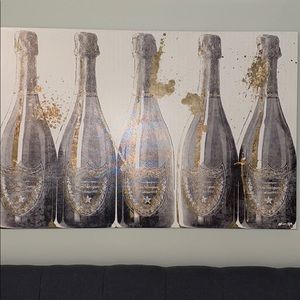 Authentic Oliver Gal Canvas